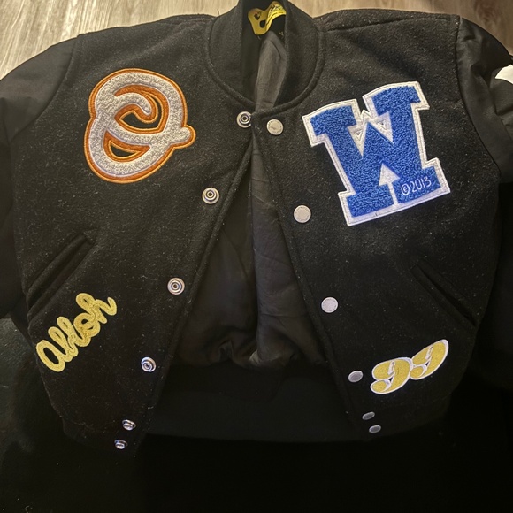 Off-White Other - Kids off - white jacket